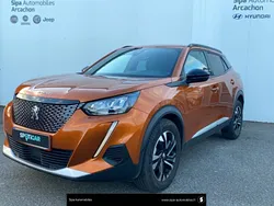 Utilisé 2023 Peugeot 2008 Allure SUV | 17 490 € (Bon prix)