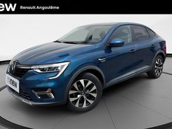 Bleu zanzibar Occasion 2022 Renault Arkana Business SUV | 18 990 € (Bon prix)