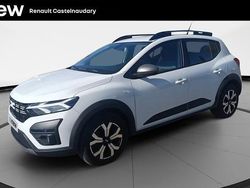 Blanc Occasion 2023 Dacia Sandero Expression Citadine | 15 350 € (Prix juste)