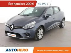 Gris Utilisé 2019 Renault Clio IV Business Citadine | 10 290 € (Prix juste)