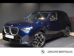 Blanc Utilisé 2025 BMW X3 M Sport SUV | 79 900 €