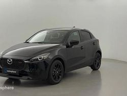 Beige Nouvelle 2024 Mazda 2 Homura-Aka Berline | 21 999 € (Prix juste)