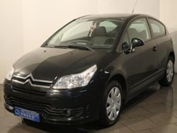Noir Utilisé 2008 Citroën C4 Coupé | 4 990 €