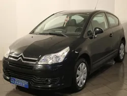 Noir Utilisé 2008 Citroën C4 Coupé | 4 990 € (Prix cher)