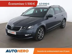 Gris Utilisé 2019 Skoda Octavia Break | 16 490 € (Super prix)