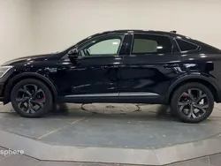 Bleu Utilisé 2021 Renault Arkana RS Line SUV | 22 799 € (Prix juste)