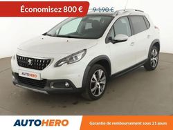 Blanc Utilisé 2016 Peugeot 2008 Allure SUV | 8 390 € (Prix assez cher)