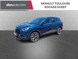 Bleu Utilisé 2019 Renault Kadjar Intens SUV | 15 490 € (Prix juste)