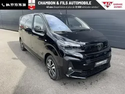 Noir Nouvelle 2025 Peugeot Traveller Business-Line Monospace | 47 990 € (Prix juste)