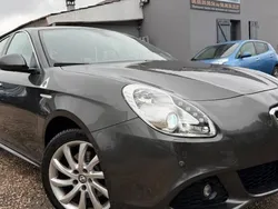 Gris Utilisé 2011 Alfa Romeo Giulietta Turismo Citadine | 7 999 €