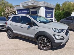 Utilisé 2022 Ford Ecosport Active SUV | 16 290 € (Prix juste)