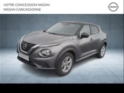 Gris Utilisé 2022 Nissan Juke N-Connecta SUV | 17 990 € (Prix juste)