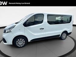 Blanc Utilisé 2019 Renault Trafic Life Van | 24 980 €