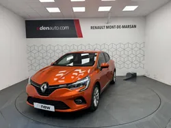 Orange Utilisé 2019 Renault Clio V Intens Citadine | 15 290 € (Prix juste)