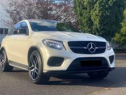 Blanc Utilisé 2016 Mercedes GLE350 Coupé | 41 999 €