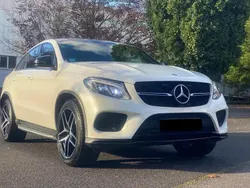 Blanc Utilisé 2016 Mercedes GLE350 Coupé | 41 999 €