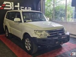 Blanc Utilisé 2015 Mitsubishi Pajero SUV | 24 790 €