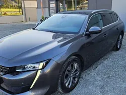 Utilisé 2020 Peugeot 508 Allure Break | 12 490 € (Bon prix)