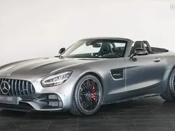 Gris Utilisé 2019 Mercedes AMG GT AMG Coupé | 149 990 € (Prix cher)