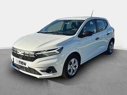 Blanc Occasion 2024 Dacia Sandero Essentiel Citadine | 11 999 € (Super prix)