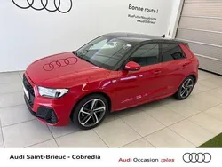 Rouge Utilisé 2024 Audi A1 Sportback S-Line Citadine | 31 990 € (Prix cher)