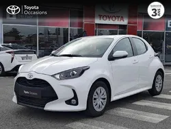 Blanc Utilisé 2022 Toyota Yaris | 14 990 €
