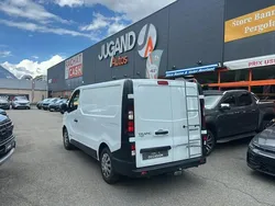 Blanc Utilisé 2015 Renault Trafic Van | 13 480 €