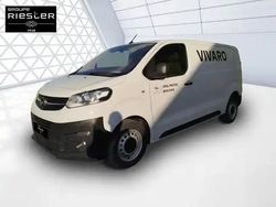 Blanc icy teinte pastel Utilisé 2024 Opel Vivaro S Van | 25 590 €