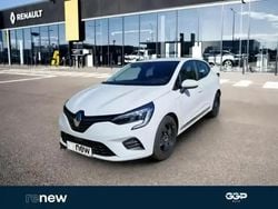 Blanc Occasion 2022 Renault Clio V Business Citadine | 12 999 € (Bon prix)