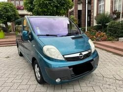 Utilisé 2006 Opel Vivaro Van | 6 500 €