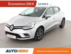 Gris Utilisé 2019 Renault Clio IV Intens Citadine | 12 690 € (Prix juste)