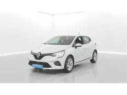 Blanc Utilisé 2021 Renault Clio V Business Citadine | 15 990 €