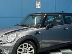 Gris Utilisé 2009 Mini Cooper D Chili Citadine | 9 990 €
