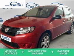 Rouge Utilisé 2016 Dacia Sandero Citadine | 6 990 € (Super prix)