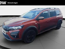 Marron Utilisé 2024 Dacia Jogger Extreme Break | 21 989 € (Prix juste)