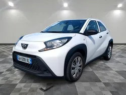 Blanc Utilisé 2022 Toyota Aygo Business Edition Citadine | 11 990 € (Prix juste)