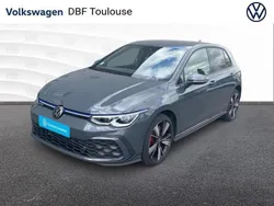 Gris Utilisé 2023 VW Golf VIII GTE Berline | 32 488 € (Prix assez cher)