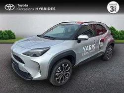 Utilisé 2025 Toyota Yaris Hybrid Design | 29 990 € (Prix cher)