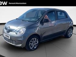 Gris Utilisé 2022 Renault Twingo Equilibre Citadine | 10 490 € (Prix juste)