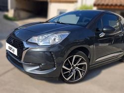 Gris Utilisé 2017 DS Automobiles DS3 So Chic Berline | 7 157 € (Prix juste)