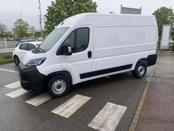 Blanc Nouvelle 2025 Peugeot Boxer S Van | 32 490 € (Prix juste)