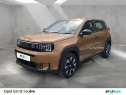 Bronze luna métallisé Nouvelle 2025 Fiat Panda SUV | 19 950 € (Prix juste)