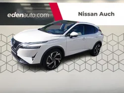 Blanc Utilisé 2023 Nissan Qashqai Tekna+ SUV | 26 990 € (Prix juste)