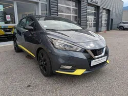 Gris Utilisé 2022 Nissan Kiiro | 14 650 € (Prix juste)