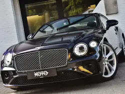 Bleu Utilisé 2019 Bentley Continental GT Mulliner Coupé | 184 950 €