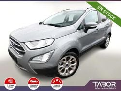 Argent Utilisé 2022 Ford Ecosport Titanium SUV | 18 688 € (Prix assez cher)