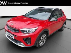 Rouge Utilisé 2021 Kia Stonic GT-Line SUV | 15 980 € (Prix assez cher)