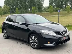 Noir Utilisé 2017 Nissan Pulsar Tekna Berline | 8 490 €