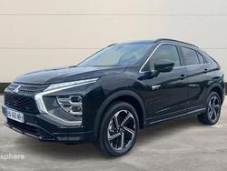 Noir Nouvelle 2024 Mitsubishi Eclipse Cross Instyle SUV | 33 499 €