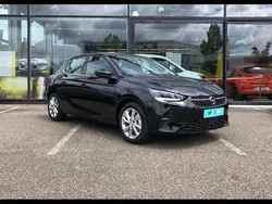 Noir Utilisé 2021 Opel Corsa | 14 990 € (Prix assez cher)